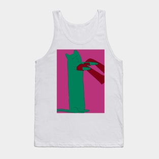 long boi Tank Top